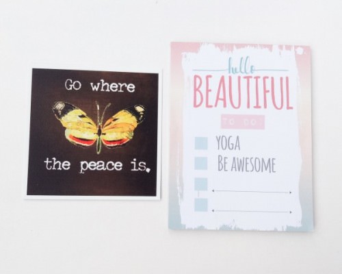 TeenYogaBox Review – November 2015