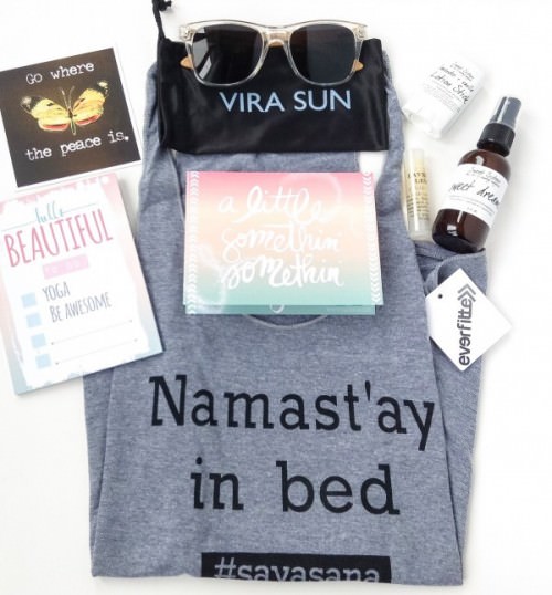 TeenYogaBox Review – November 2015
