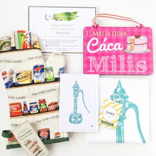 My Ireland Box Review – November 2015