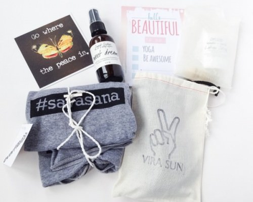 TeenYogaBox Review – November 2015