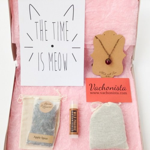 Beautiful Being Box Review + Coupon Code – November 2015