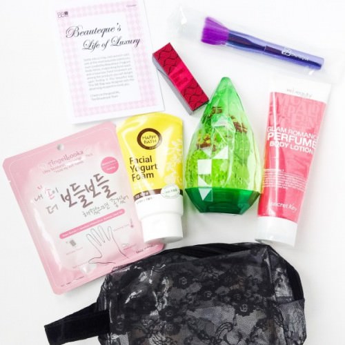 Beauteque BB Bag Review + Coupon Code – October 2015