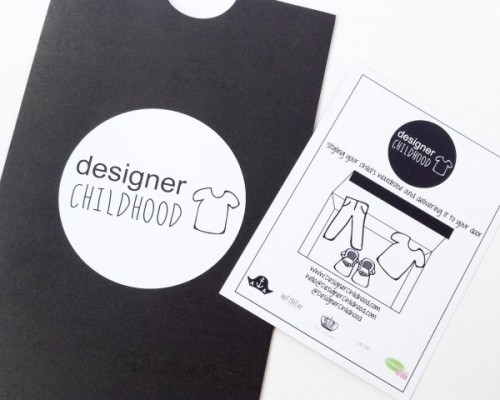 Designer Childhood Review + Coupon Code – October 2015