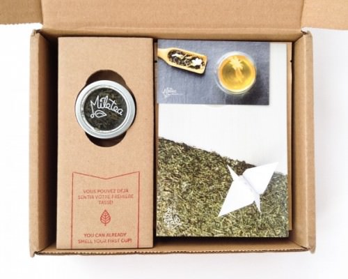 Miletea Subscription Box Review – October 2015