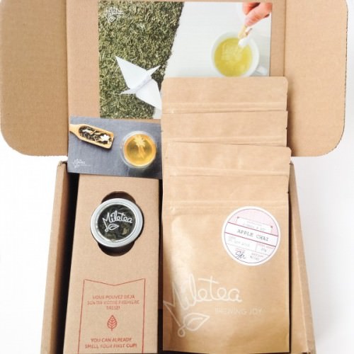 Miletea Subscription Box Review – October 2015