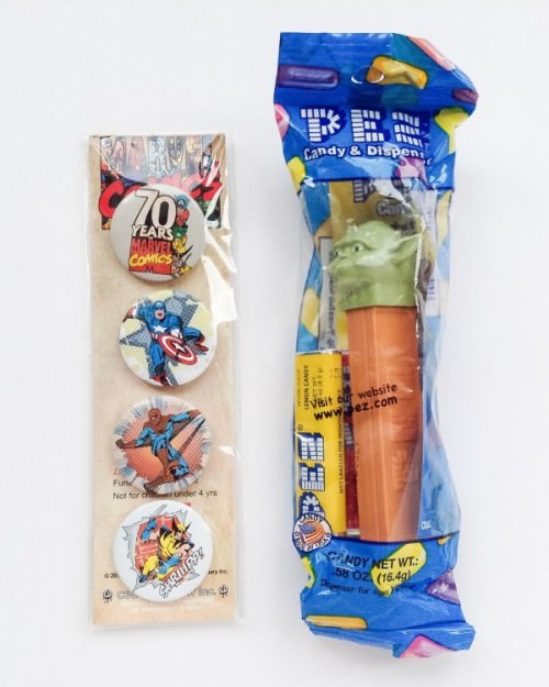 Retro Pop Box Subscription Box Review Coupon Code – October 2015