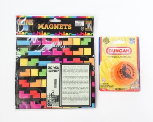 Retro Pop Box Subscription Box Review Coupon Code – October 2015