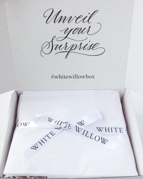 White Willow Box Review + Promo Code – December 2015