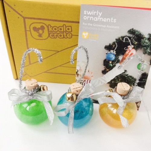 Koala Crate Review + Promo Code – December 2015