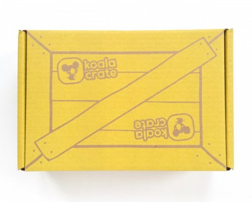 Koala Crate Review + Promo Code – December 2015