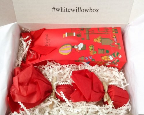 White Willow Box Review + Promo Code – December 2015
