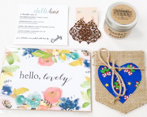 Dottiebox Review – December 2015