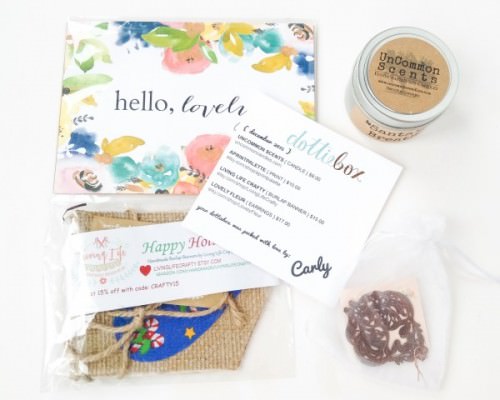 Dottiebox Review – December 2015