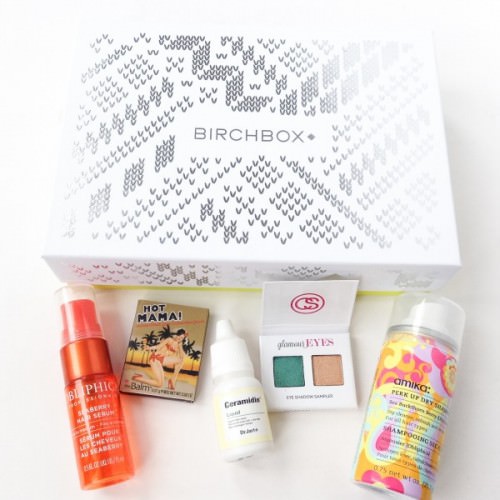 Birchbox Canada Review – December 2015