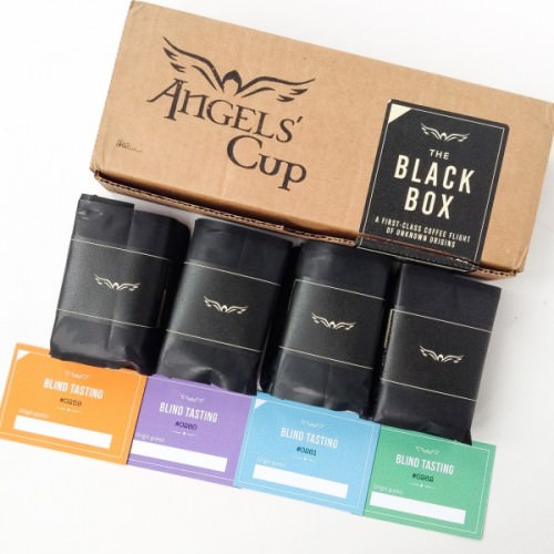 Angels’ Cup Black Box Review + Promo Code – December 2015