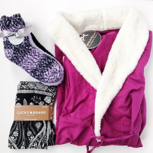 Wantable Intimates Box Review – December 2015