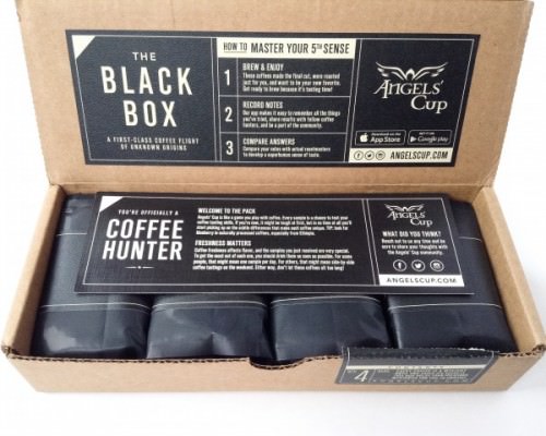 Angels’ Cup Black Box Review + Promo Code – December 2015