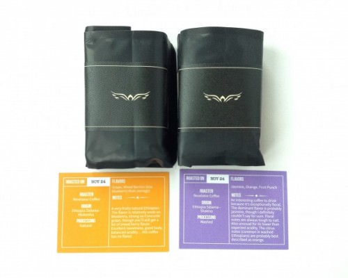 Angels’ Cup Black Box Review + Promo Code – December 2015