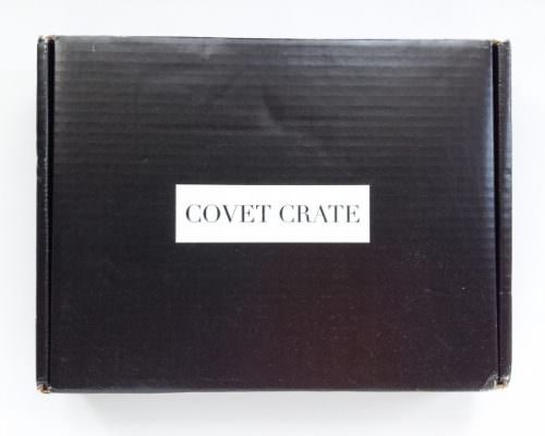 Covet Crate Review + Coupon Code – January 2016