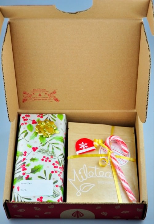 Miletea Subscription Box Review + Coupon Code – December 2015