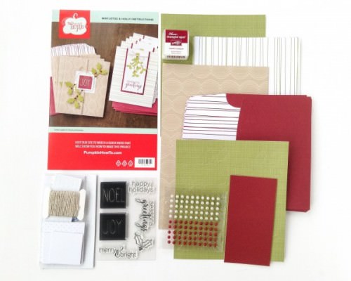 Paper Pumpkin Review – November 2015