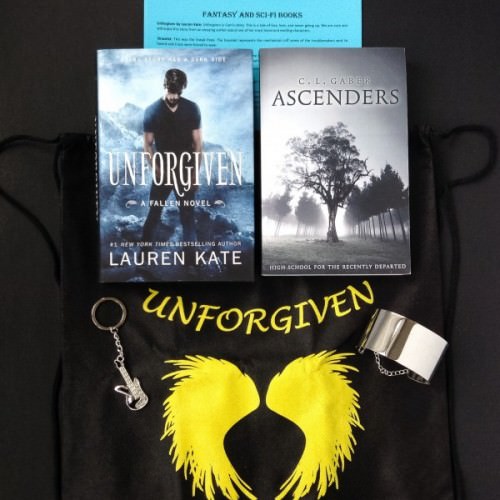 Fantasy and Sci-fi Books Review + Coupon Code – December 2015