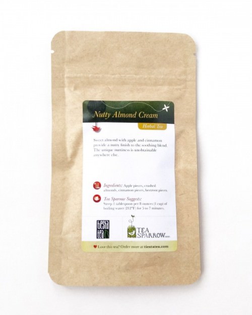 Tea Sparrow Review + GIVEAWAY – December 2015