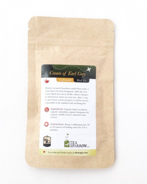 Tea Sparrow Review + GIVEAWAY – December 2015