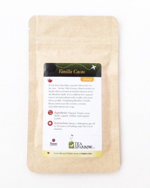 Tea Sparrow Review + GIVEAWAY – December 2015