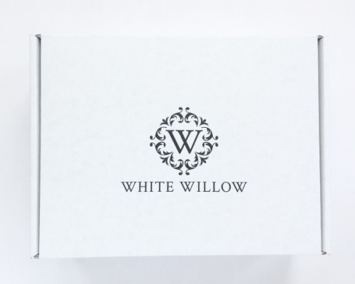 White Willow Box Review + Promo Code – December 2015