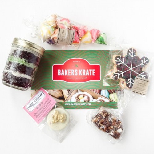 Bakers Krate Review + Coupon Code – December 2015