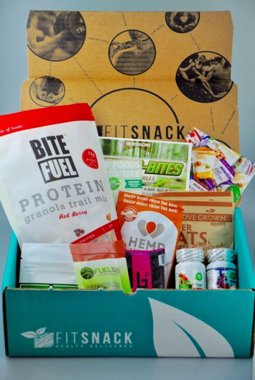 Fit Snack Review + Promo Code – November 2015