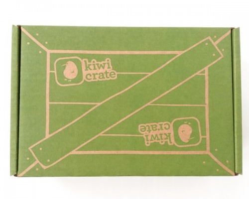 Kiwi Crate Review + Promo Code – December 2015