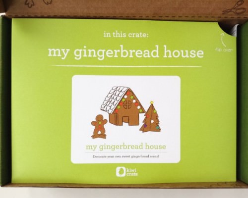 Kiwi Crate Review + Promo Code – December 2015