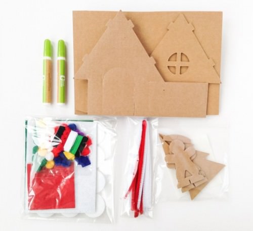 Kiwi Crate Review + Promo Code – December 2015