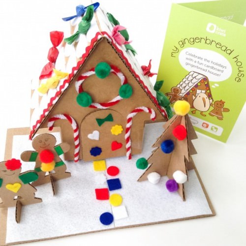 Kiwi Crate Review + Promo Code – December 2015