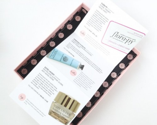 Glossybox Review + Promo Code – November 2015