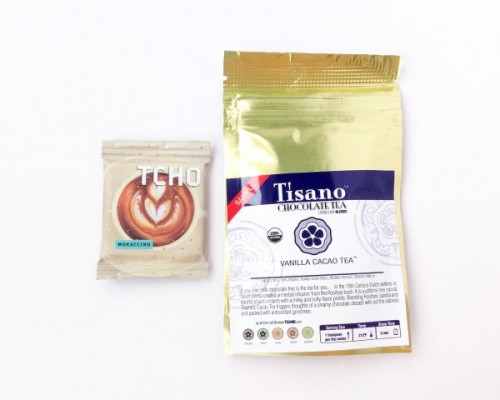 Chococurb Review – Chocolate Subscription Box – November 2015