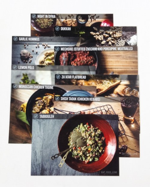 Eat Feed Love Taste Club Review + Promo Code – November 2015