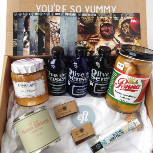 Eat Feed Love Taste Club Review + Promo Code – November 2015