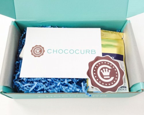 Chococurb Review – Chocolate Subscription Box – November 2015