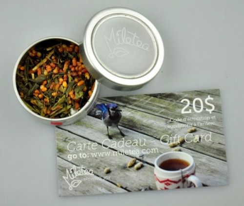 Miletea Subscription Box Review + Coupon Code – December 2015