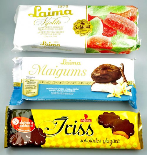 Sweet Latvia Review – November 2015