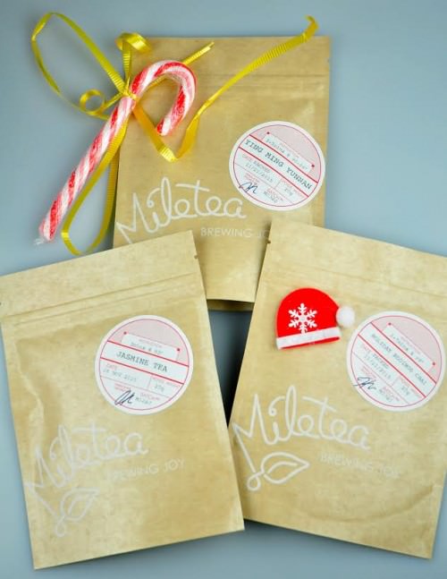Miletea Subscription Box Review + Coupon Code – December 2015