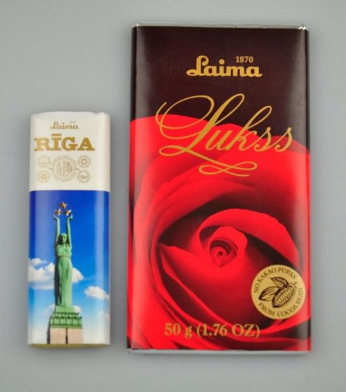Sweet Latvia Review – November 2015