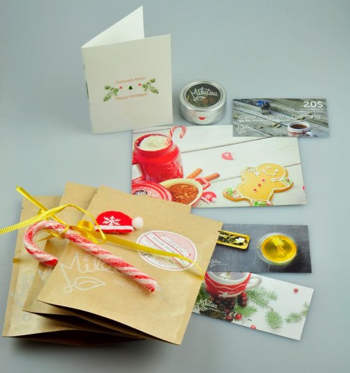 Miletea Subscription Box Review + Coupon Code – December 2015