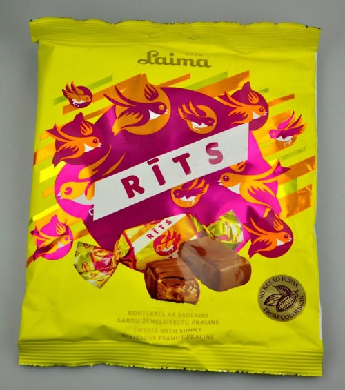 Sweet Latvia Review – November 2015