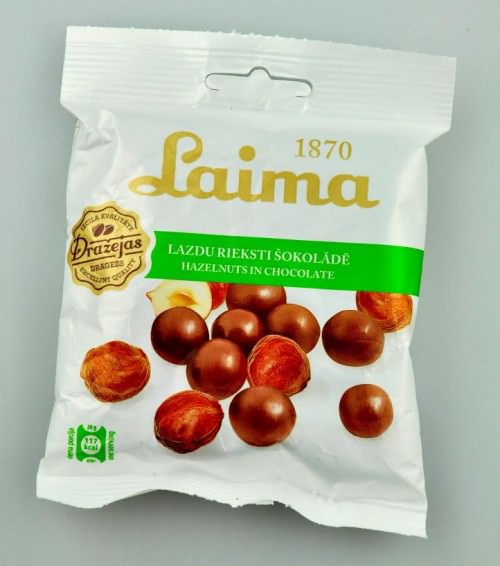 Sweet Latvia Review – November 2015