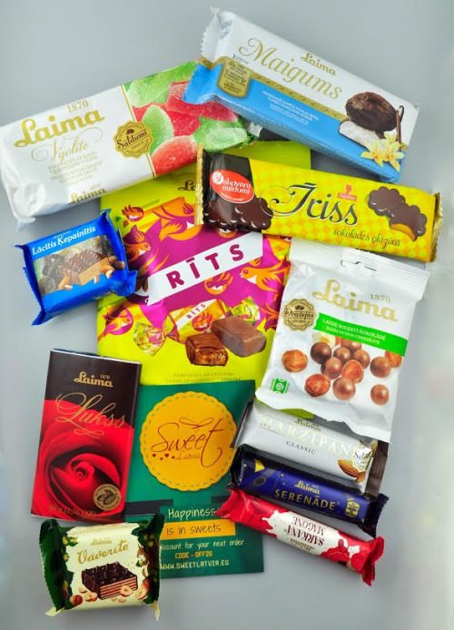 Sweet Latvia Review – November 2015