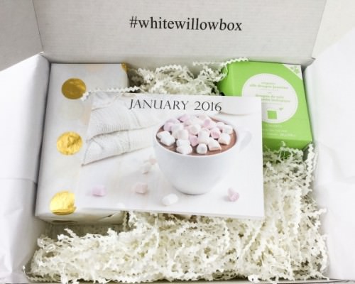 White Willow Box Review – January 2016
